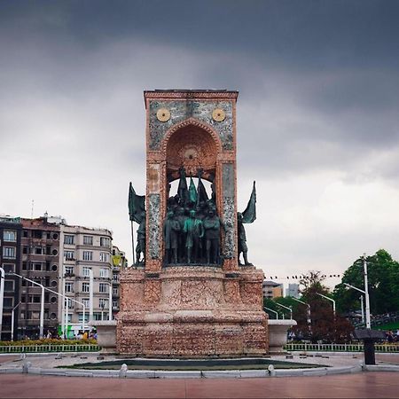 Taksim Centre Hotel Istanbul Exteriör bild