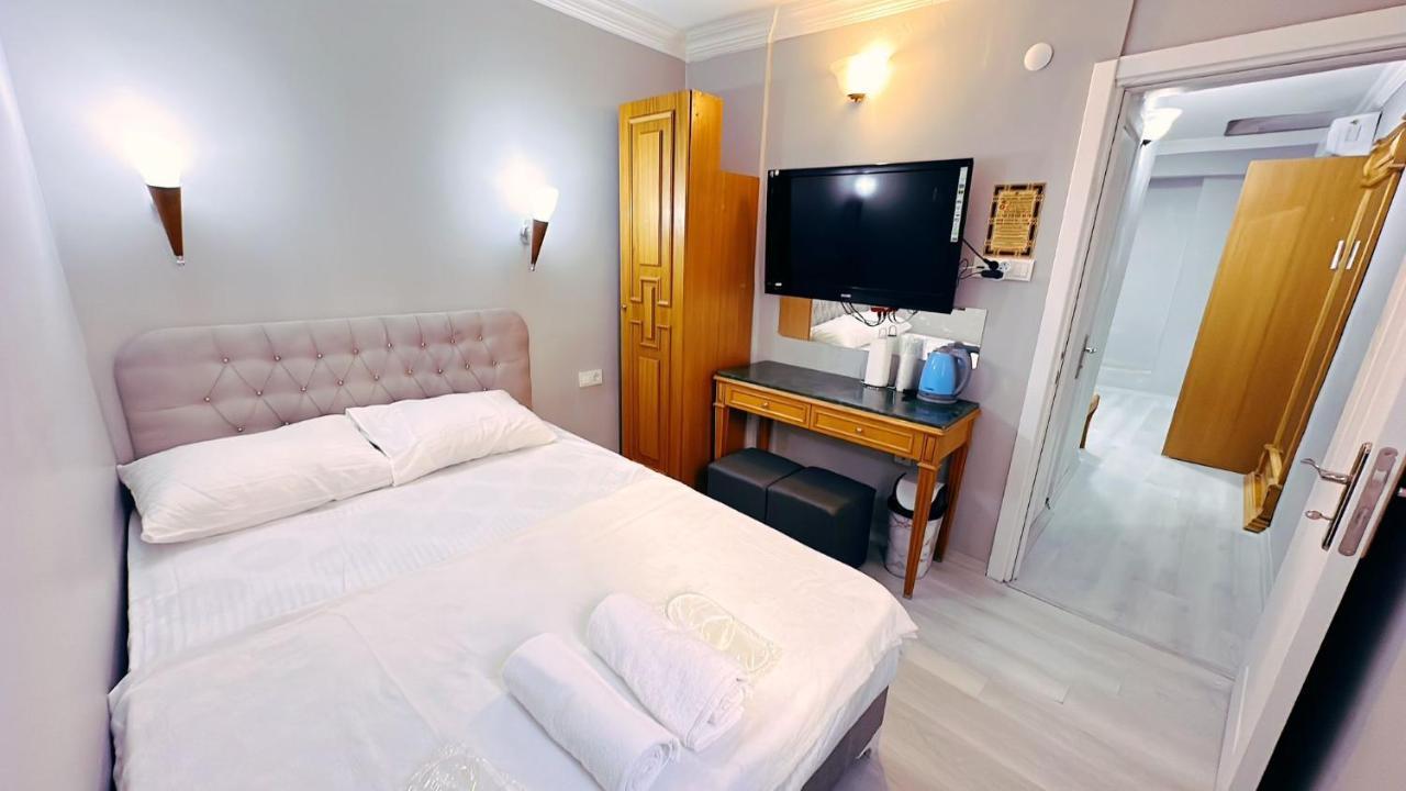 Taksim Centre Hotel Istanbul Exteriör bild
