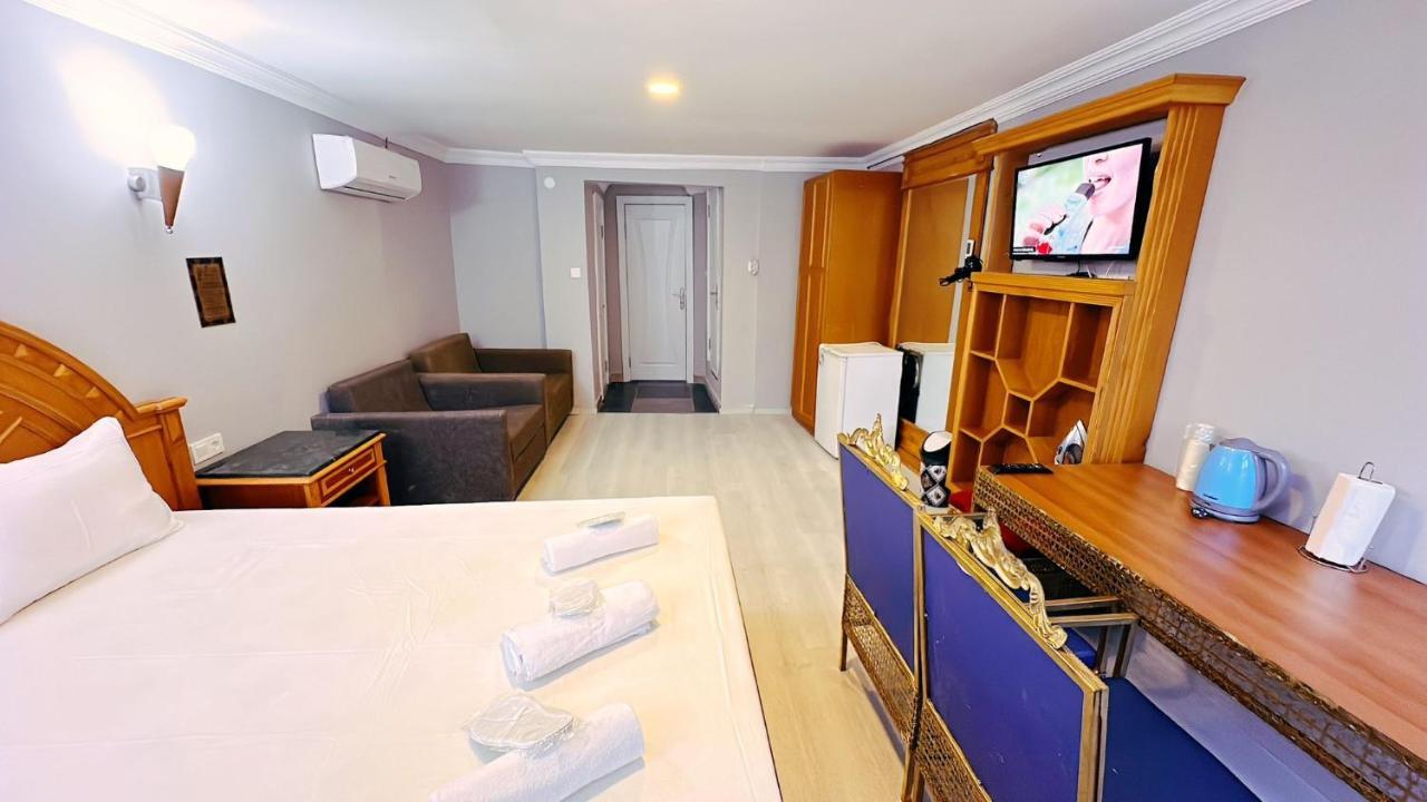 Taksim Centre Hotel Istanbul Exteriör bild