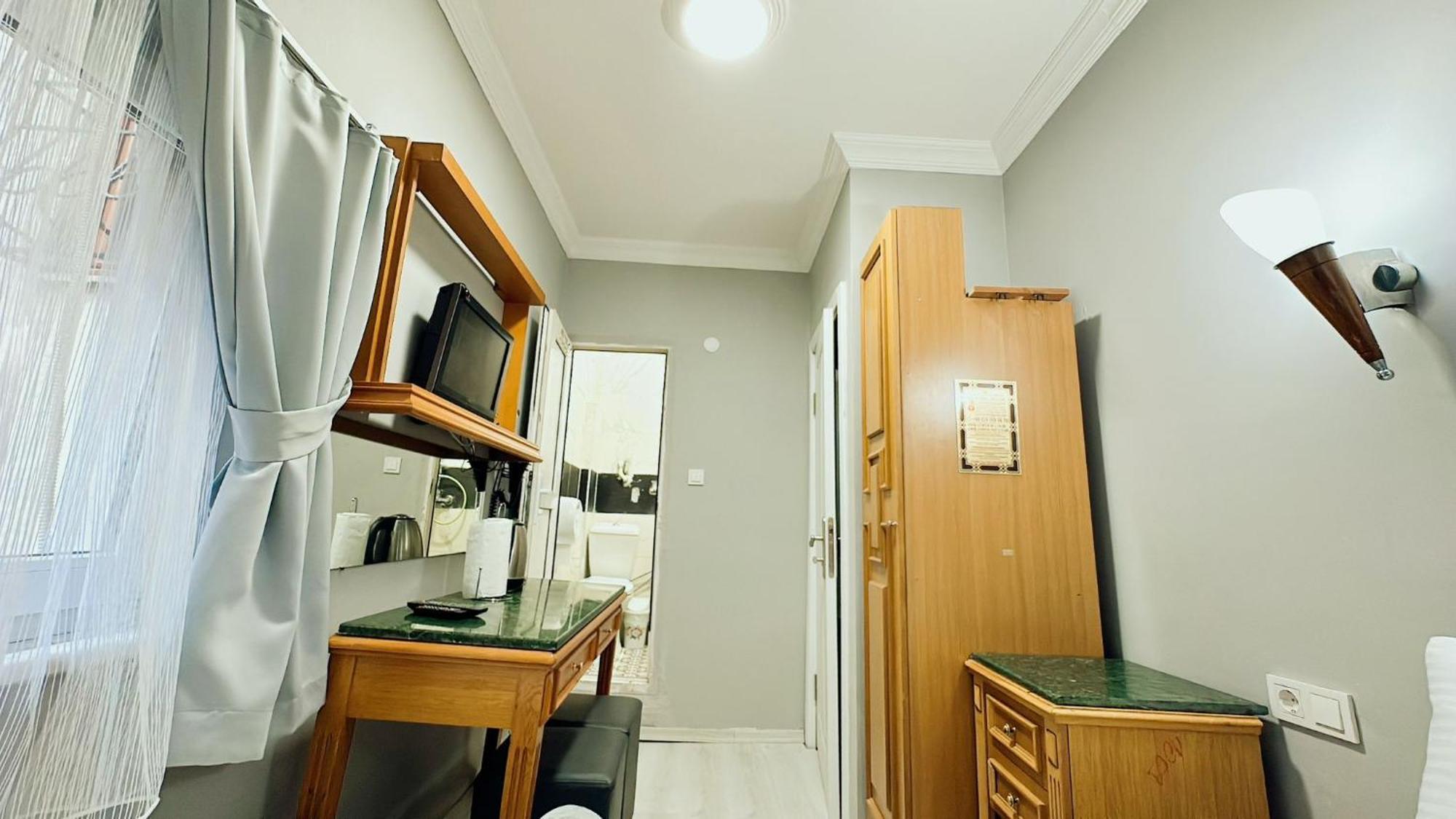 Taksim Centre Hotel Istanbul Exteriör bild