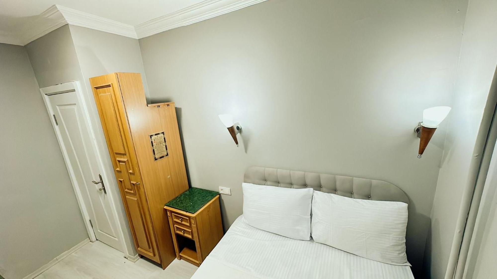 Taksim Centre Hotel Istanbul Exteriör bild