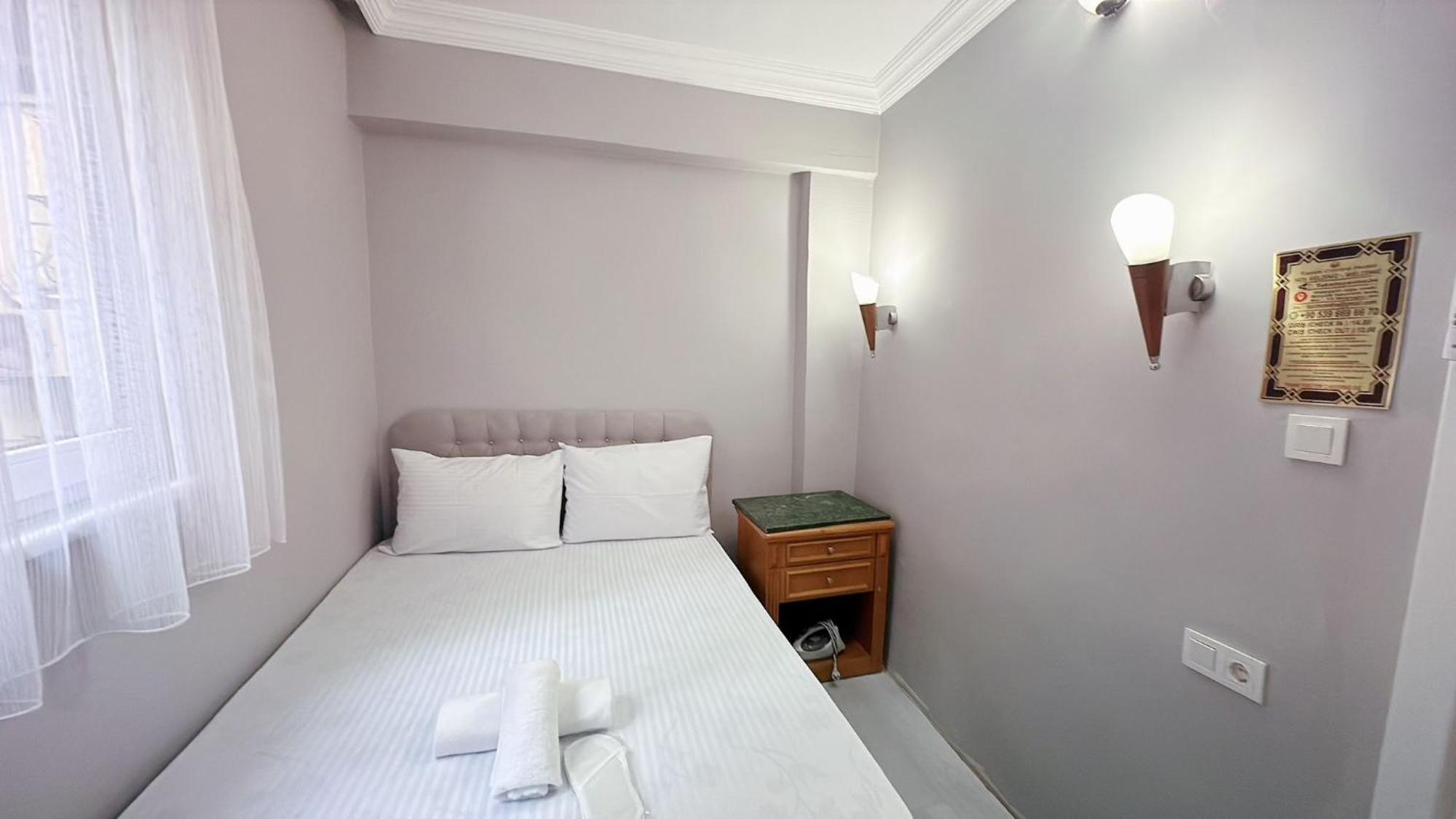 Taksim Centre Hotel Istanbul Exteriör bild