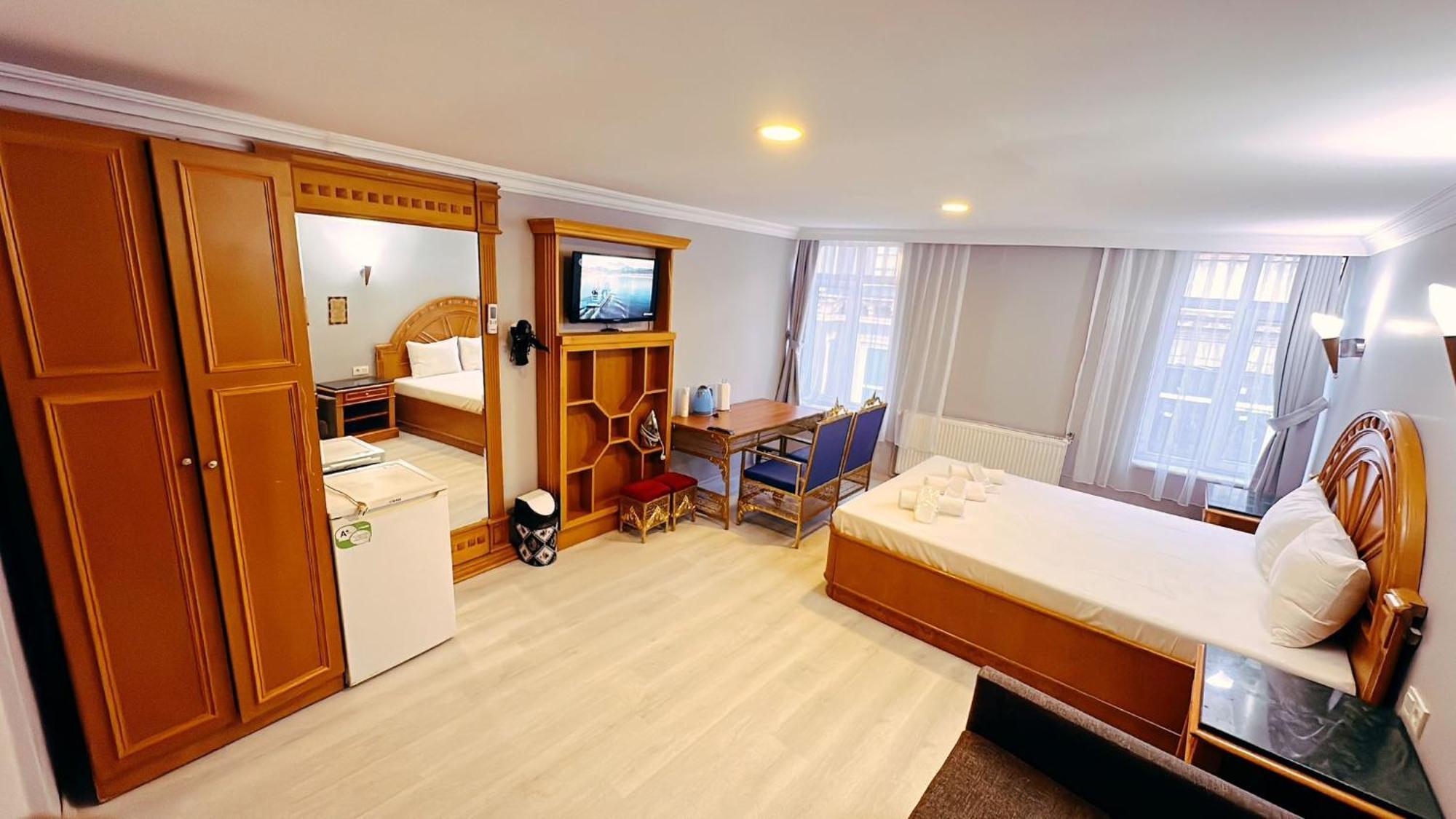 Taksim Centre Hotel Istanbul Exteriör bild