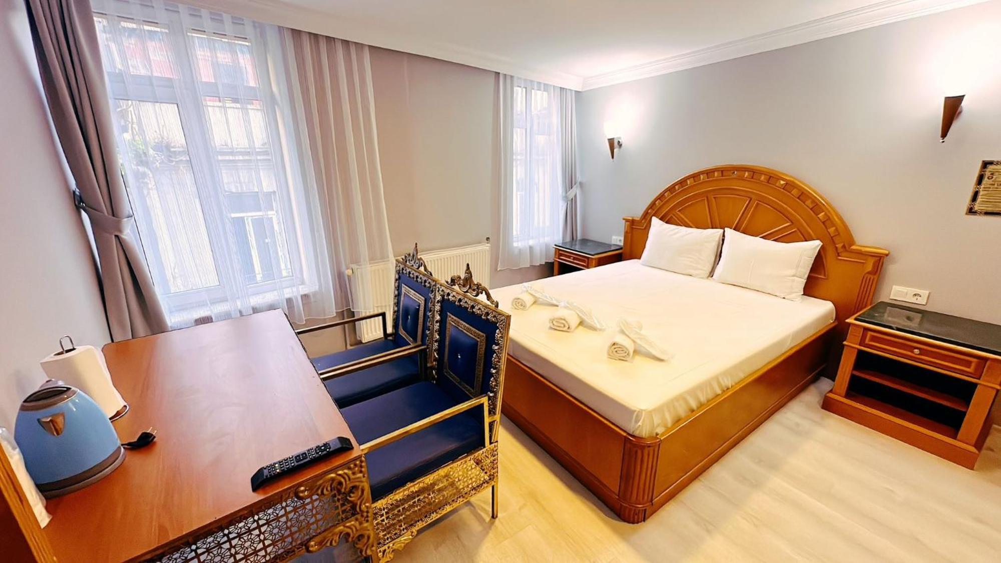 Taksim Centre Hotel Istanbul Exteriör bild