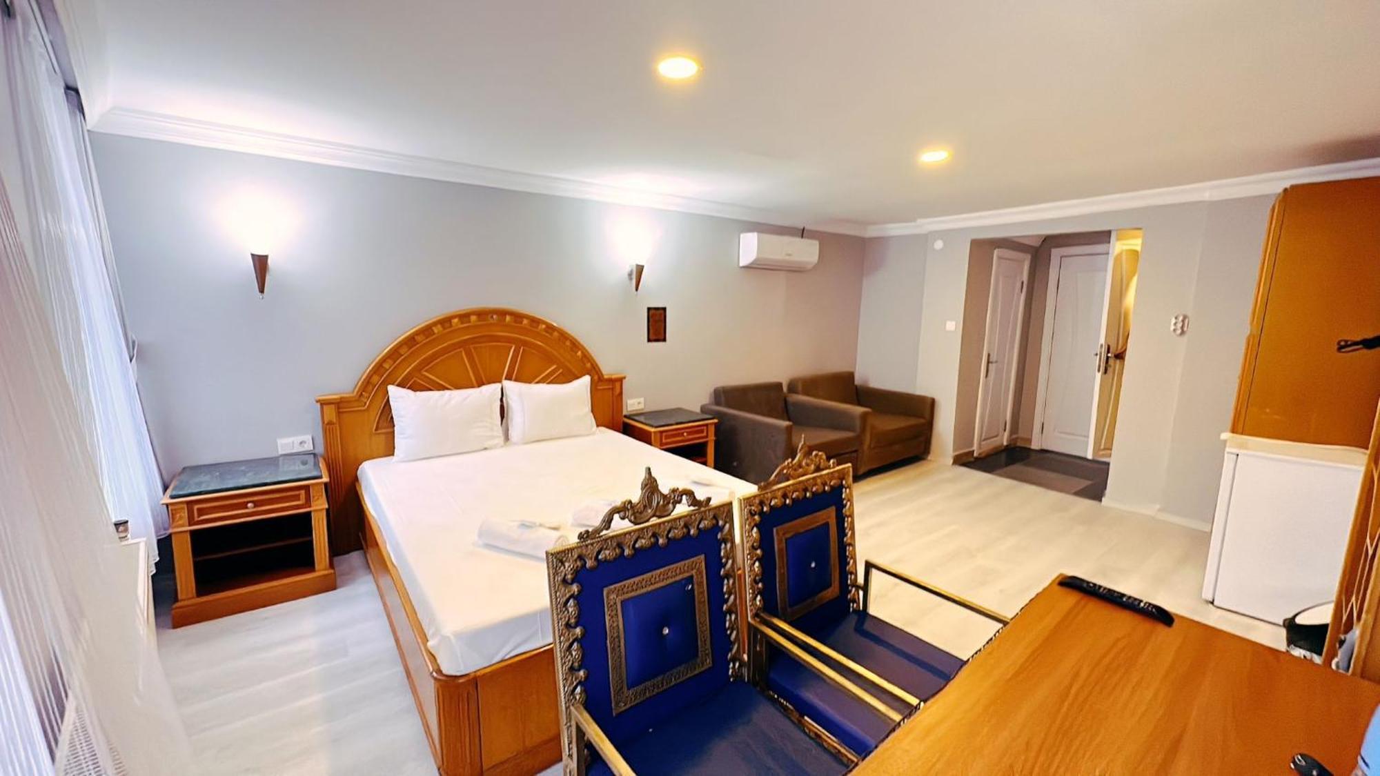 Taksim Centre Hotel Istanbul Exteriör bild
