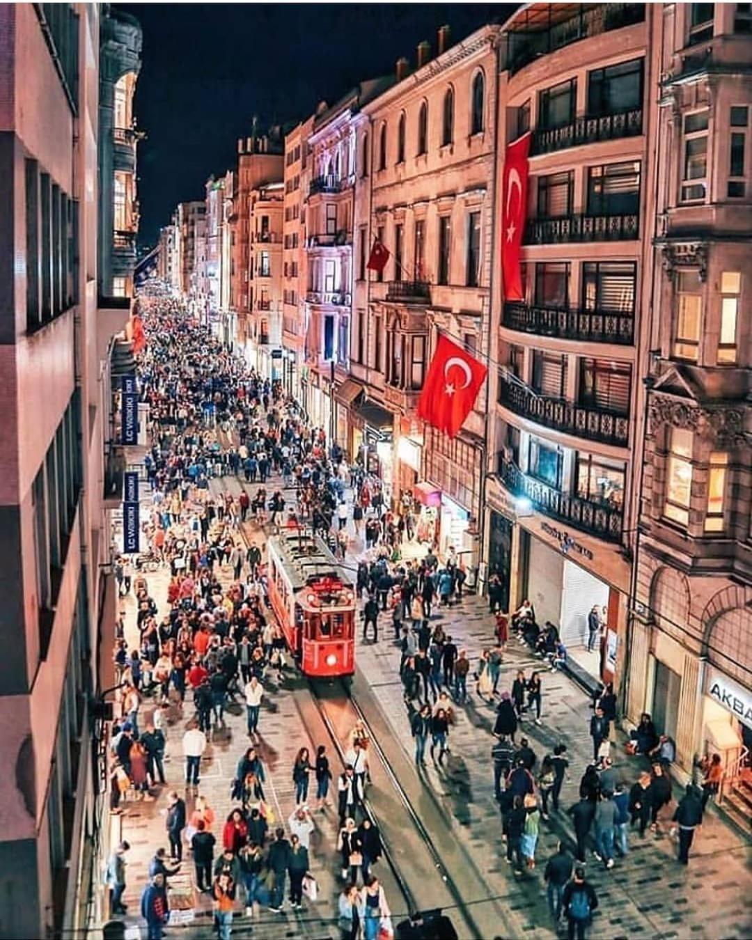 Taksim Centre Hotel Istanbul Exteriör bild