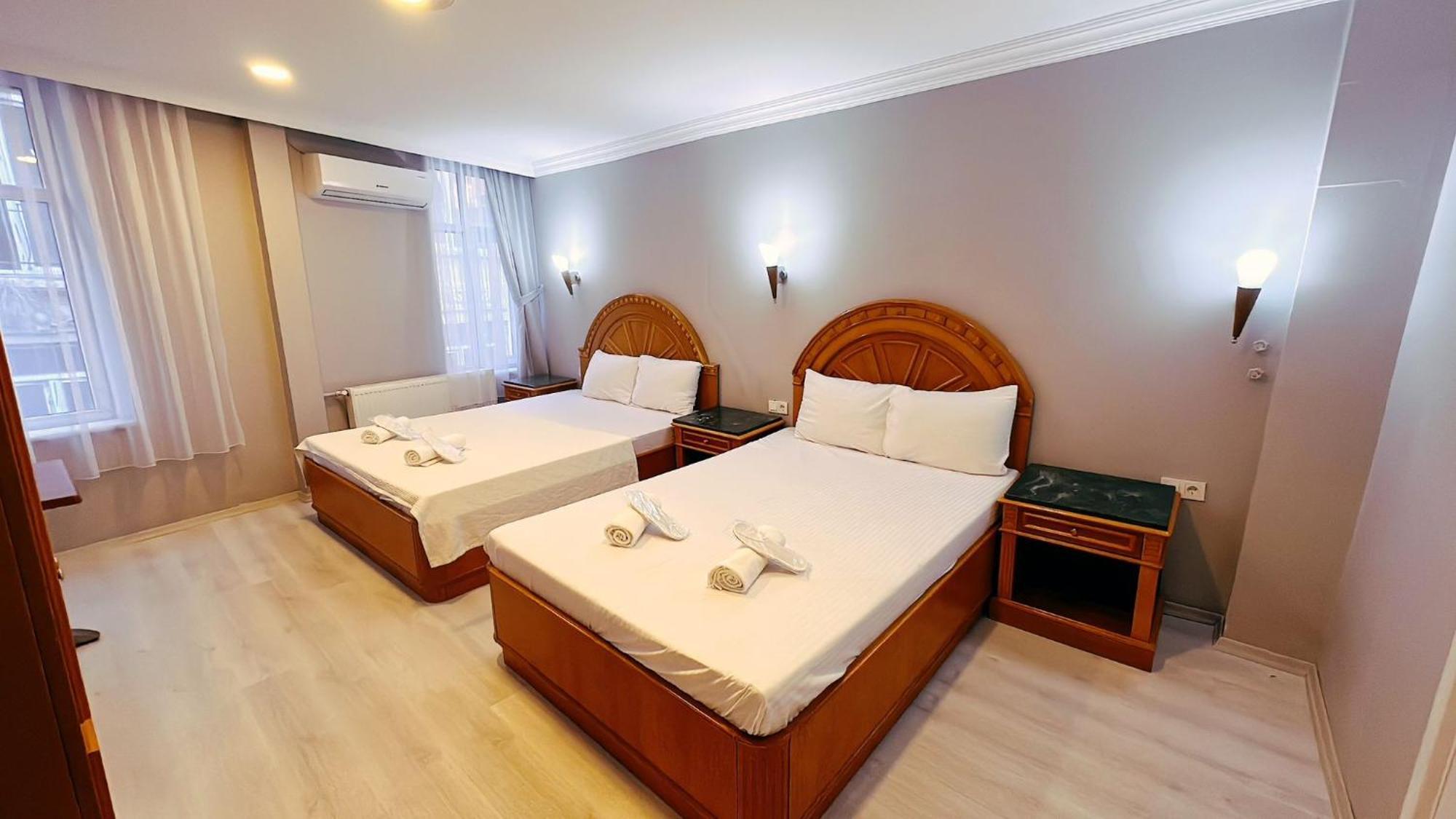 Taksim Centre Hotel Istanbul Exteriör bild