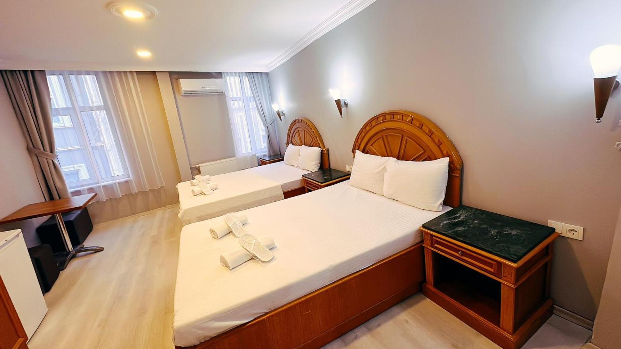Taksim Centre Hotel Istanbul Exteriör bild