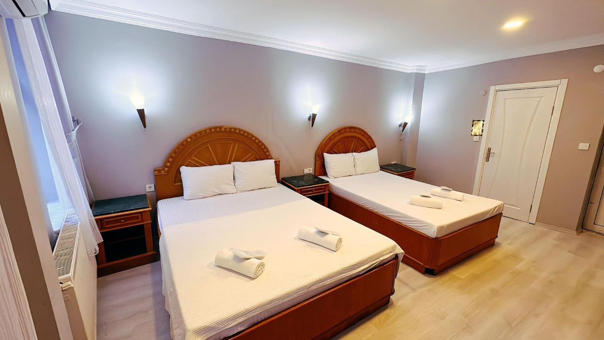 Taksim Centre Hotel Istanbul Exteriör bild