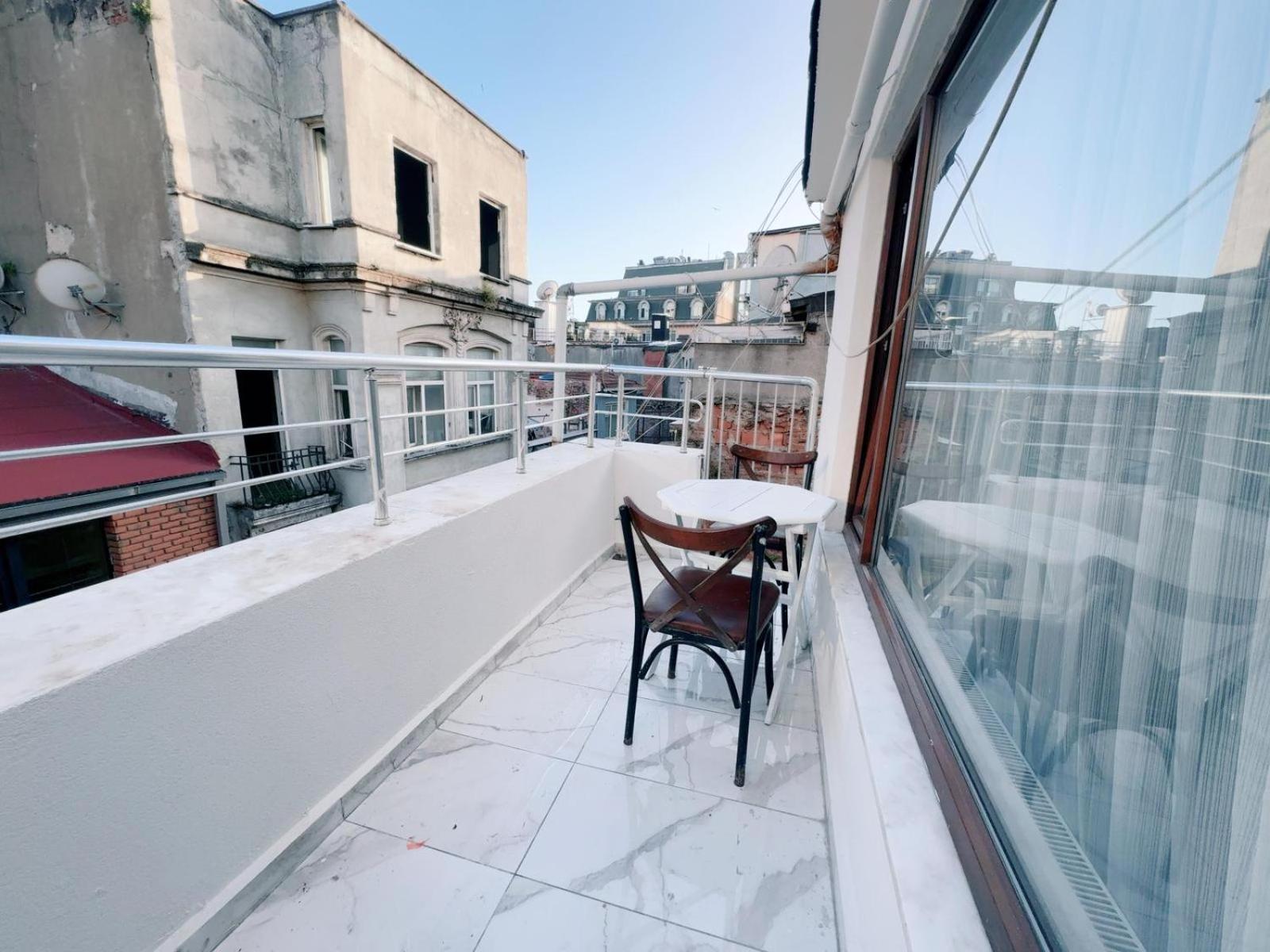 Taksim Centre Hotel Istanbul Exteriör bild