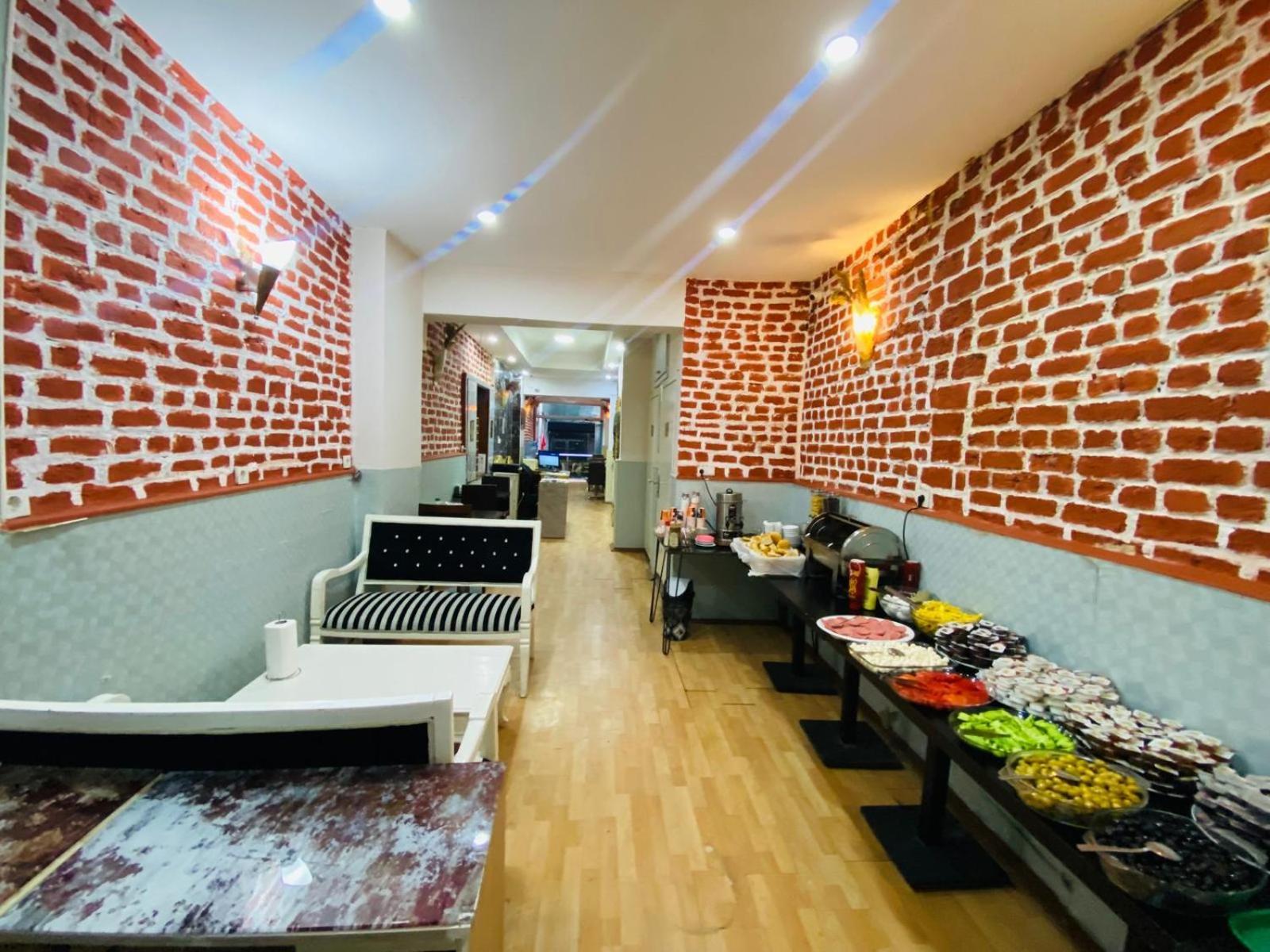 Taksim Centre Hotel Istanbul Exteriör bild