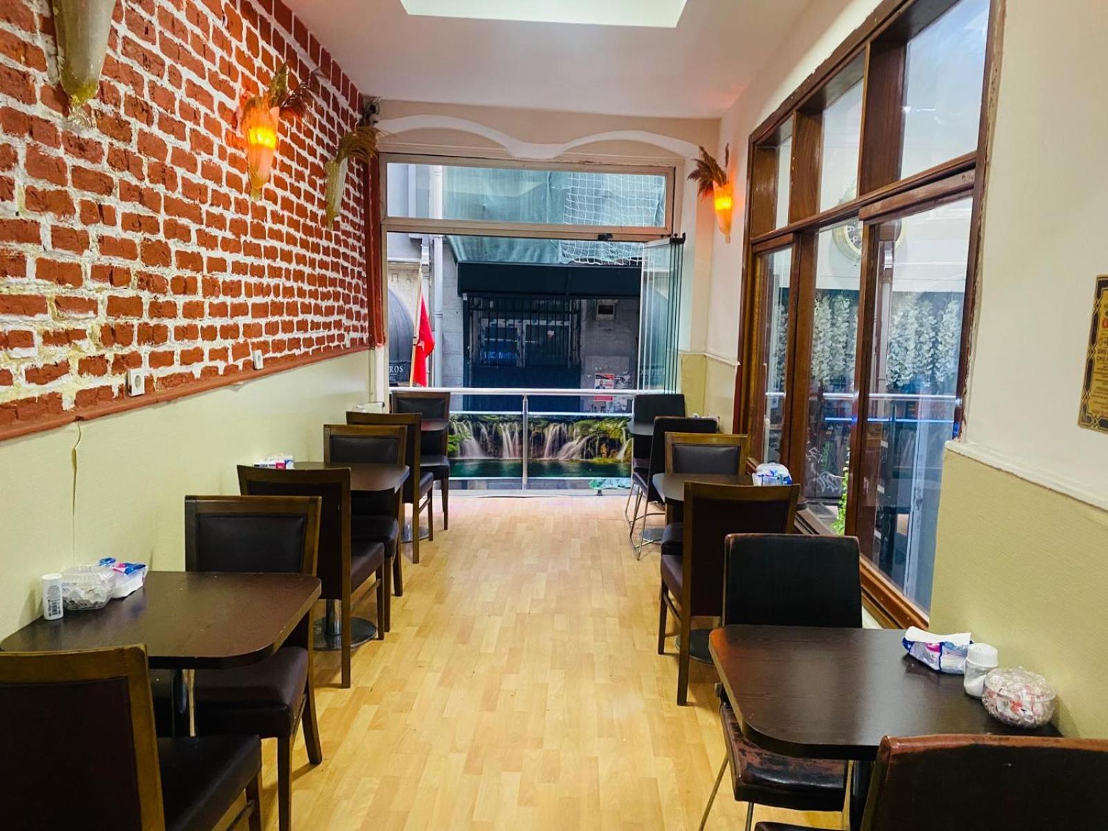 Taksim Centre Hotel Istanbul Exteriör bild